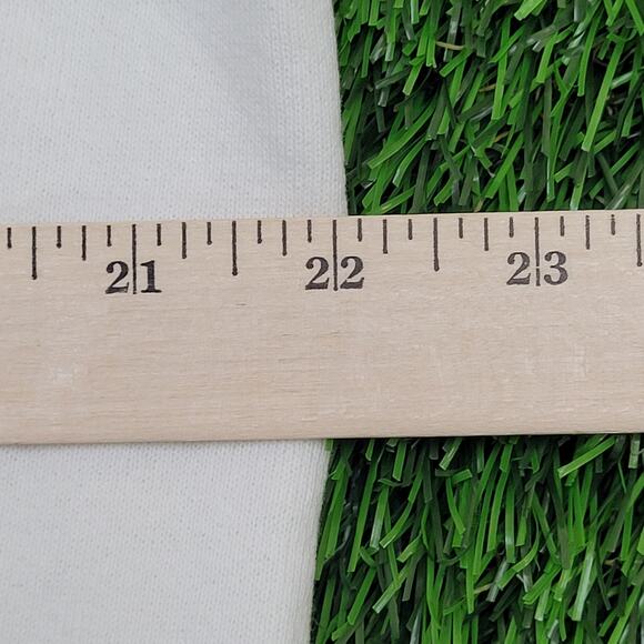 Vintage Ohio-State Buckeyes Sweatshirt Womens XL 22x23 Bear - Picture 8 of 16